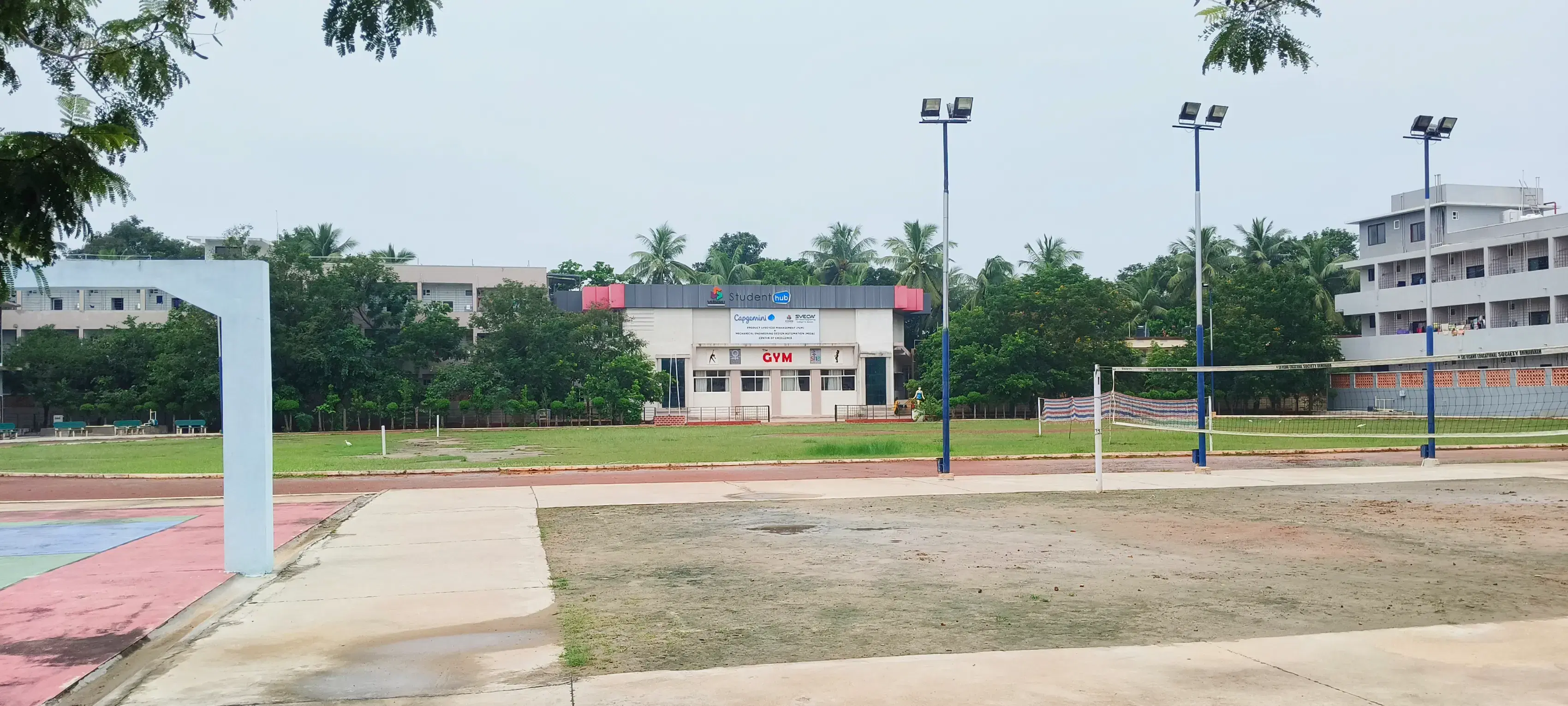 SVECW hostel photo 38